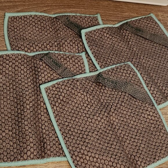 Norwex Eco-Friendly Napkin Kit, NWT - Picture 7 of 7